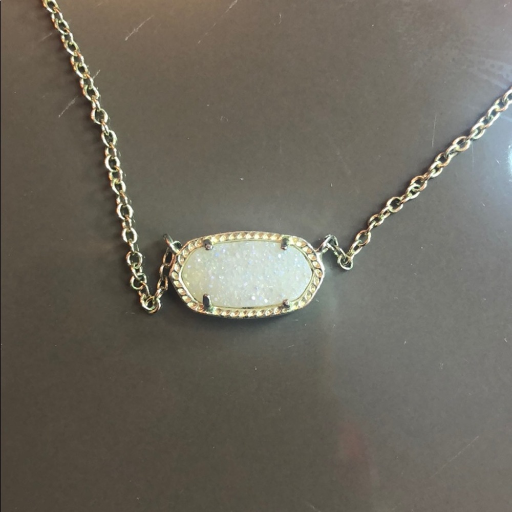 Kendra Scott Elisa pendant necklace